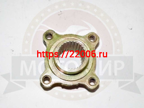 Ступица звезды задней ATV TERMIT, Атомик Кариер, торм.диска (НАБОР) фото 2 Ступица звезды задней ATV TERMIT, Атомик Кариер, торм.диска (НАБОР) фото 2