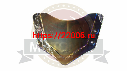 Щиток ветровой WIZARD (05050Q016) фото 2