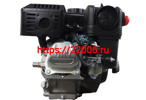 Двигатель LIFAN  8 л.с. 170F-Т (вых. вал d19 мм, под китайский вариатор) фото 2