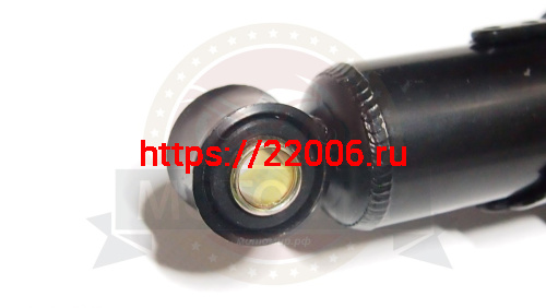 Амортизатор передний (L-260mm, D1-10mm, H1-21mm, D2-10mm, H2-21mm) детские АТВ с колесами 7" фото 3