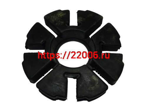 Муфта задней звезды NORDWING (T41B020311A00100) фото 2