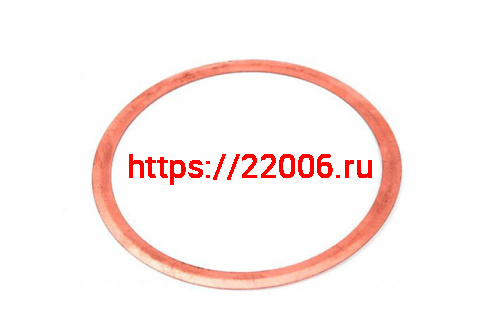 Прокладка головки Иж Планета Медь Прокладка головки Иж Планета Медь