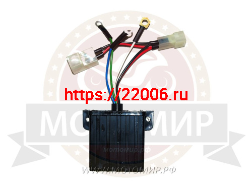 Коммутатор КС-1 84.3734-01 (Буран, Тайга, Рысь)(Работает с магнето 111.3749, 26.3749, МД-4)(РОССИЯ) Коммутатор КС-1 84.3734-01 (Буран, Тайга, Рысь)(Работает с магнето 111.3749, 26.3749, МД-4)(РОССИЯ)