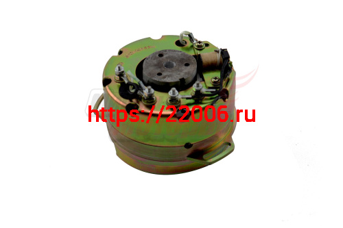 Генератор Минск Восход 14В65Вт (43.3701) (выдает 90Вт) (высокий)