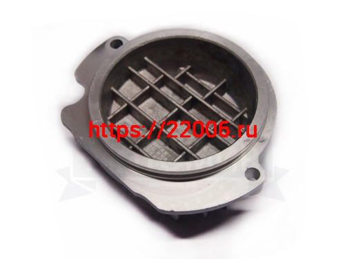 Крышка головки CB250 см3 Zongshen ZS 172FMM распредвала (100102867-0002) фото 2