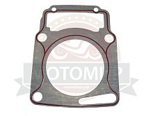 Прокладка под цилиндр CB250 см3 Zongshen ZS 170MM-2 (100104561)