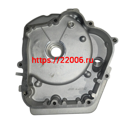 Крышка картера правая  GY6-180 1P62F WD180 (162F.03.400) фото 2