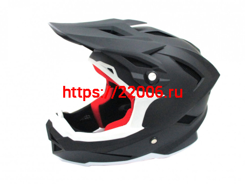 Мотошлем THH T-42 №2 matte black (M) Мотошлем THH T-42 №2 matte black (M)