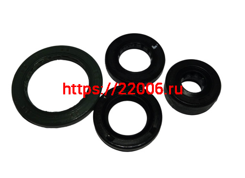 Набор сальников Bullet 150 HQ150 (4шт)