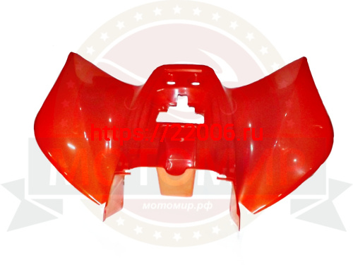 Облицовка задняя с крыльями TERMIT-12B (110сс) фото 3 Облицовка задняя с крыльями TERMIT-12B (110сс) фото 3