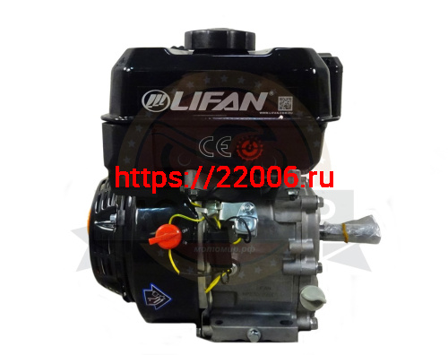 Двигатель LIFAN 8.5 л.с. KP230 (вал d19 LONG Q) ЭЛ.СТАРТЕР, с катушкой освещения 12В 7А 84Вт (462 фото 4 Двигатель LIFAN 8.5 л.с. KP230 (вал d19 LONG Q) ЭЛ.СТАРТЕР, с катушкой освещения 12В 7А 84Вт (462 фото 4