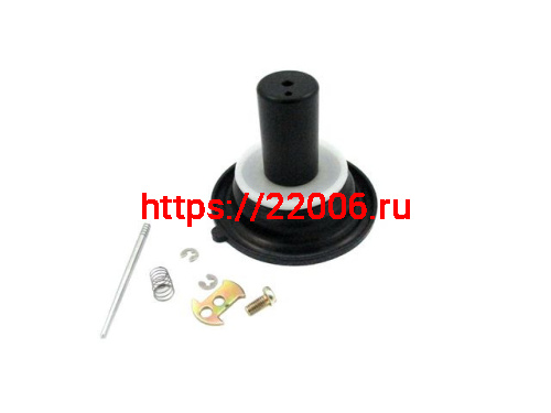 Мембрана d-16мм 139QMB с иглой TMMP Мембрана d-16мм 139QMB с иглой TMMP