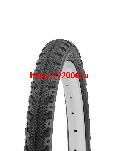 Велопокрышка 20" х 2.00 (P1112) WANDA Велопокрышка 20" х 2.00 (P1112) WANDA