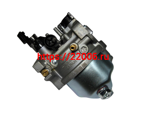 Карбюратор 168F (GX 160) (с бензокраном) и фильтром-отстойником (YT-GP-000114)pZ19 фото 4