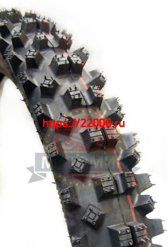 Покрышка 17" 70/100-17 питбайк X-MOTOS (НАБОР) Покрышка 17" 70/100-17 питбайк X-MOTOS (НАБОР)