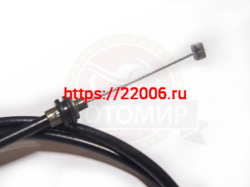 Трос газа L-1080мм, ход-90мм АТВ HAMMER 200 (116304812022201) фото 3 Трос газа L-1080мм, ход-90мм АТВ HAMMER 200 (116304812022201) фото 3