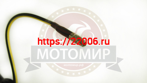 Катушка зажигания CG/CB125-250 как Альфа, трицикл Лифан с проводом и свечным колпачком, без кронш. фото 4