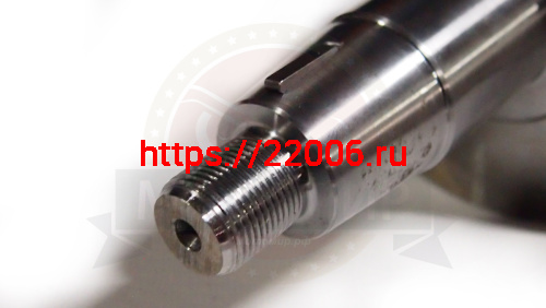 Коленвал 2V80F (13110-A2412-0002) фото 2 Коленвал 2V80F (13110-A2412-0002) фото 2