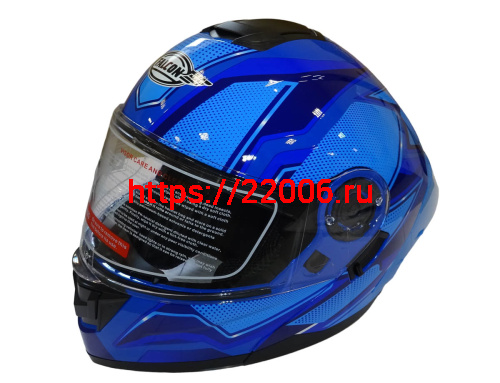 Шлем модуляр FALCON FL900, размер M (уп. 6 шт.)