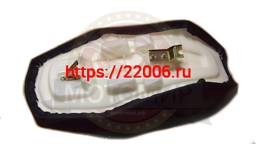 Седло ATV WELS THUNDER/EVO / COMMANDER фото 2 Седло ATV WELS THUNDER/EVO / COMMANDER фото 2