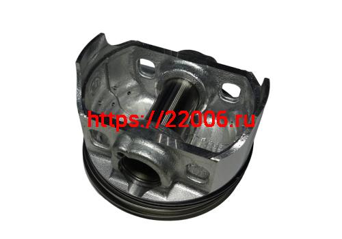 Поршень в сборе SHINERAY VJP250-4 172FMM (кольца, палец, стопорн. кольца) (смотри каталог) фото 3 Поршень в сборе SHINERAY VJP250-4 172FMM (кольца, палец, стопорн. кольца) (смотри каталог) фото 3