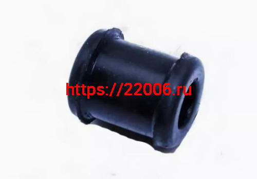 Сайлентблок заднего амортизатора верхний (тюрючок) Урал Сайлентблок заднего амортизатора верхний (тюрючок) Урал