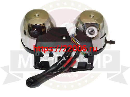 Щиток приборов CB400 (спидометр механический) фото 2