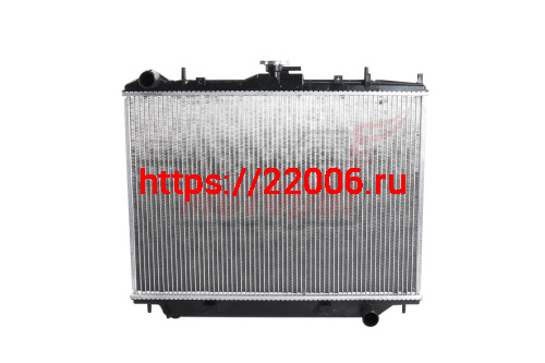 Радиатор охлаждения двигателя Hover H3 new (1301100XK45XA)