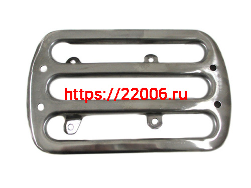 Багажник на задний щиток "Ретро" КБ МТС 16039-30-НС Багажник на задний щиток "Ретро" КБ МТС 16039-30-НС