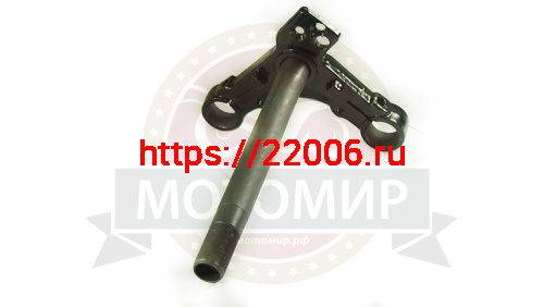 Траверса LARGO/SHURIKEN в сборе, верхняя+нижняя с осью (под перья 27 мм) (НАБОР) фото 4 Траверса LARGO/SHURIKEN в сборе, верхняя+нижняя с осью (под перья 27 мм) (НАБОР) фото 4