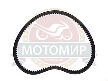 Ремень вентилятора AVX 10х645 La зубчатый, арт. 020050-071-5585 Китай, Тайга