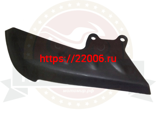 Защита пера вилки левая FALCON SPEEDFIRE 250см3 (RF20515) Защита пера вилки левая FALCON SPEEDFIRE 250см3 (RF20515)