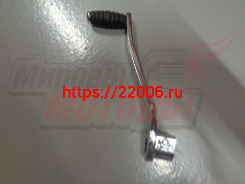 Педаль переключения передач YBR125 (после 2007 года) Педаль переключения передач YBR125 (после 2007 года)