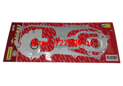 Набор прокладок двигателя 1E40QMB 47 мм Набор прокладок двигателя 1E40QMB 47 мм