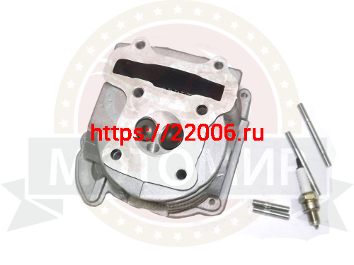 Головка цилиндра 4х такт. в сборе GY6-50 (FT50QT-4, 4А, 10, 18) 39 мм фото 3 Головка цилиндра 4х такт. в сборе GY6-50 (FT50QT-4, 4А, 10, 18) 39 мм фото 3