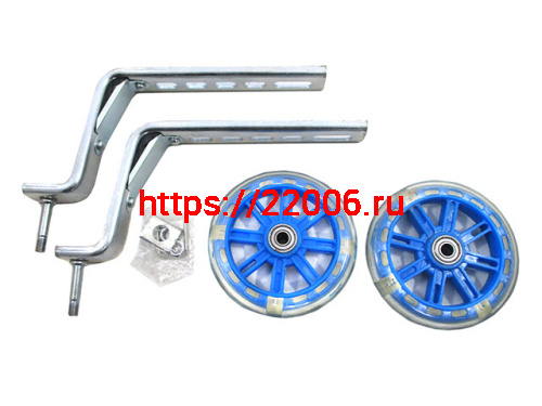 Доп.колеса для велос-да d-115 мм (в комп.2 универс.12-20кроншт.)3243044-53Х Доп.колеса для велос-да d-115 мм (в комп.2 универс.12-20кроншт.)3243044-53Х