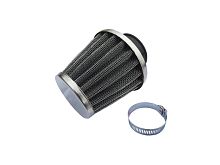 Фильтр воздушный нулевого сопротивления (1) КОНУС 72мм (d=35 mm) АТВ, Альфа (НАБОР)