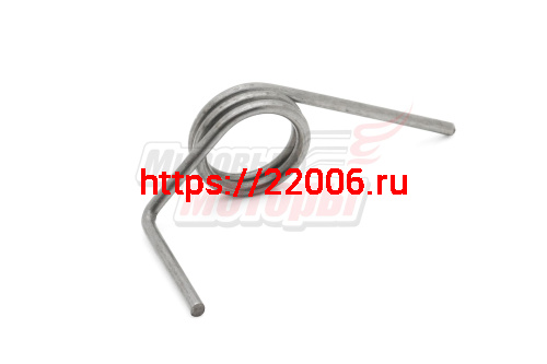 Пружина брекера "Цыганка" 45,52 (4552169) (возвратная рычага тормоза) Пружина брекера "Цыганка" 45,52 (4552169) (возвратная рычага тормоза)