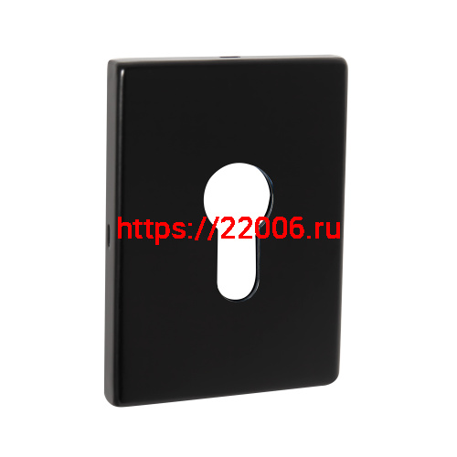 Накладка Fuaro (Фуаро) на цилиндр ESC.C.RL/K.486 (ESC 486-C RL) BL черный (1 шт.) Накладка Fuaro (Фуаро) на цилиндр ESC.C.RL/K.486 (ESC 486-C RL) BL черный (1 шт.)