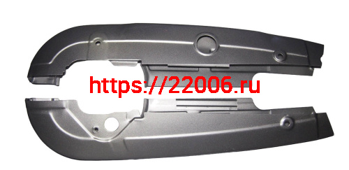 Кожух цепи RAID (НАБОР) фото 2 Кожух цепи RAID (НАБОР) фото 2