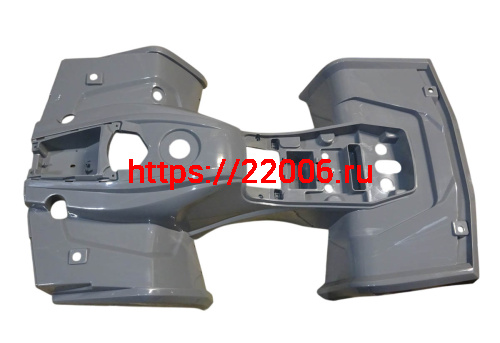 Облицовка сплошная АТВ ARMIS 125 (13002-00003) фото 3 Облицовка сплошная АТВ ARMIS 125 (13002-00003) фото 3