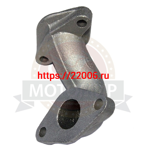 Патрубок карбюратора ATV SPORTY (117337) Патрубок карбюратора ATV SPORTY (117337)