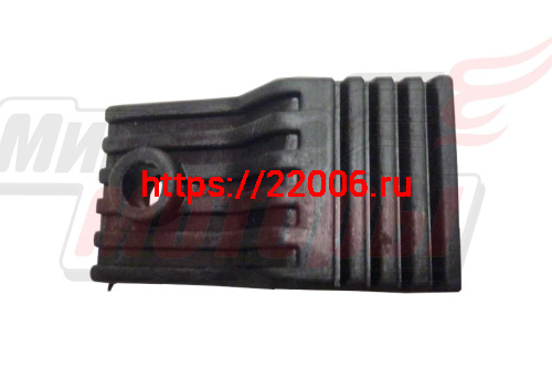 Резинка крепления бензобака задняя YBR125 Резинка крепления бензобака задняя YBR125