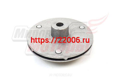 Крыльчатка насоса Кама-10 фото 2 Крыльчатка насоса Кама-10 фото 2