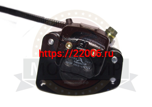 Гидравлика передняя в сборе ATV PANTERA 200 (116101309032401) фото 4 Гидравлика передняя в сборе ATV PANTERA 200 (116101309032401) фото 4