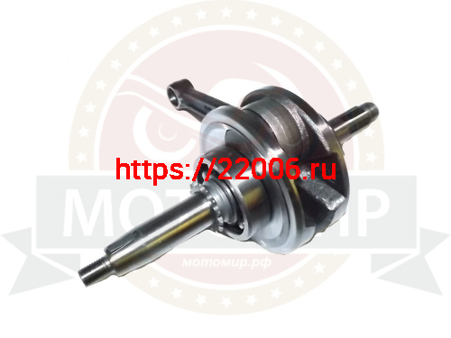 Коленвал 1P54 ATV BRAVO (1031000-005-0000) фото 2 Коленвал 1P54 ATV BRAVO (1031000-005-0000) фото 2