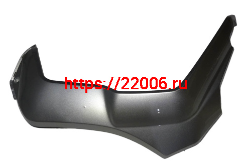 Облицовка передняя левая скутер TRACER ADV (Е20) Облицовка передняя левая скутер TRACER ADV (Е20)