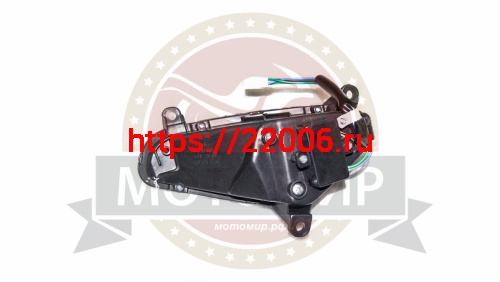 Фара скутер MATADOR EVA правая 33100-A9AB-9000 фото 2 Фара скутер MATADOR EVA правая 33100-A9AB-9000 фото 2