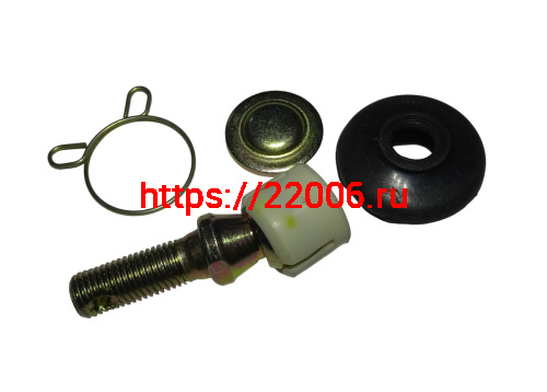 Палец шаровой рулевой тяги ATV ZLA150-6 Палец шаровой рулевой тяги ATV ZLA150-6