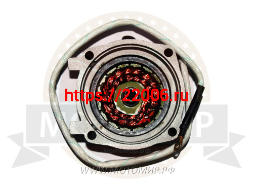 Электростартер Target Trek 96018 Генератор ATV 2х такт. Target Trek фото 3 Электростартер Target Trek 96018 Генератор ATV 2х такт. Target Trek фото 3